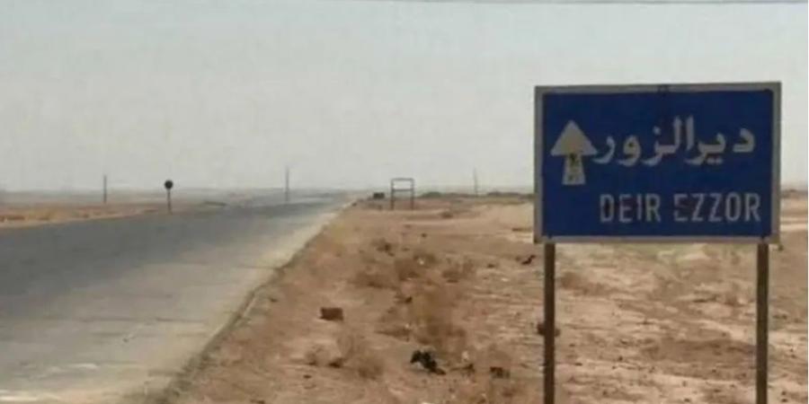 سوريا.. قتلى وجرحى إثر انفجار سيارة في دير الزور