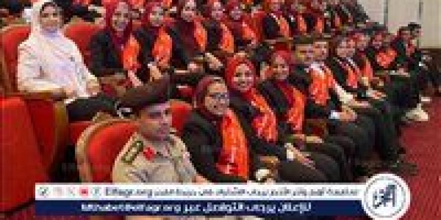 جامعة حلوان تشارك في بحث عسكري حول حماية المصالح المصرية بإفريقيا