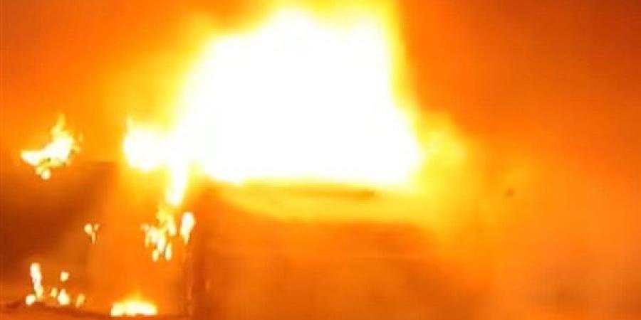 مقتل 17 شخصا بينهم 8 أطفال في حريق بمبنى في جنوب الهند