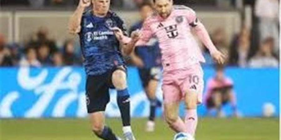 مباشر.. مباراة إنتر ميامي وأورلاندو سيتي اليوم (0-0) في الدوري الأمريكي
