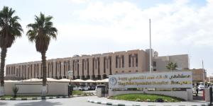 "فهد التخصصي".. استئصال ورم كلوي بوزن 3 كجم لمريض ثمانيني