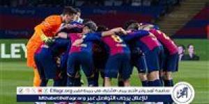 برشلونة يعلن إصابة كوندي في العضلة الخلفية