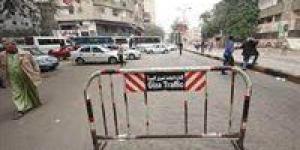 لمدة 20 يوم.. غلق كلي لمحور التسعين الشمالي بمناطق الأعمال