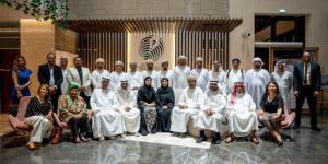 جمعية الصحفيين الإماراتية تستقبل وفداً من الاتحاد العربي للإعلام السياحي