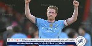 فريق إنجليزي يخطط لضم كيفين دي بروين