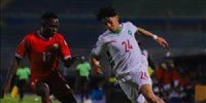 منتخب المغرب للشباب يحقق فوزًا صعبًا على نظيره الكيني في كأس إفريقيا تحت 20 سنة
