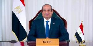 رئيس اتحاد نقابات عمال مصر: سنظل على العهد دائما خلف الرئيس السيسي لبناء مستقبل الوطن