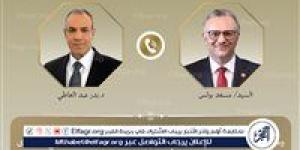 تحركات دبلوماسية.. وزير الخارجية يتواصل مع كبار مستشاري الإدارة الأمريكية (تفاصيل)