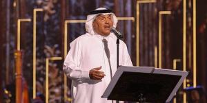 فنان العرب محمد عبده يتألق في حفل استثنائي بالأوبرا برعاية روتانا (صور)
