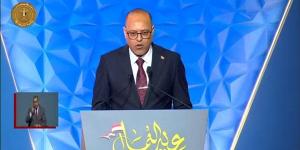عاجل| زيادات جديدة بمِنح العمالة غير المنتظمة.. نص كلمة وزير العمل باحتفالية عيد العمال