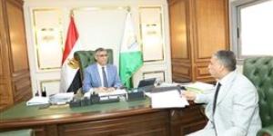 محافظ الجيزة يعتمد جداول امتحانات الفصل الدراسي الثاني " دور مايو " ٢٠٢٥ ويوجه بالجاهزية الكاملة للجان الإمتحانات