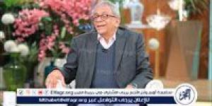 يسري نصر الله عن الذكاء الاصطناعي: التكنولوجيا ليست عدوًا للفنان.. فيديو