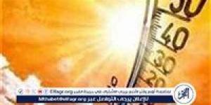 الطقس اليوم السبت 3 مايو 2025.. تفاصيل حالة الطقس في مصر