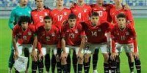 التشكيل المتوقع لمنتخب الشباب أمام زامبيا.. زعلوك وعبد الله وخضر فى الهجوم