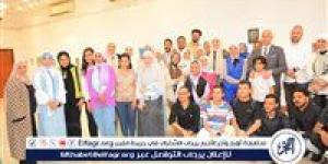 "رؤية طباعية لروائع التوني" معرض طلابي لكلية تربية نوعية أسيوط بقصر الثقافة