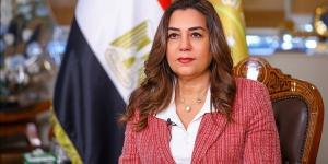 وزيرة التنمية المحلية تتلقي تقريرًا حول جهود "صوتك مسموع"