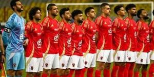 وسام أبو علي يقود تشكيل الأهلي أمام سيراميكا كليوباترا في الدوري المصري الممتاز