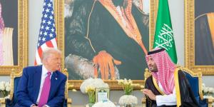 عاجل بدء أعمال القمة الخليجية الأمريكية بحضور ولي العهد والرئيس الأمريكي