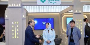 السعودية للشحن الناقل اللوجستي الرسمي لمنتدى الأعمال السعودي الصيني 2025