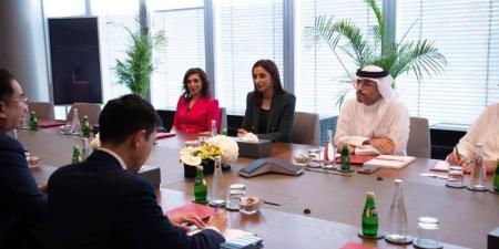 نور الخليف: تسريع وتيرة تحقيق أهداف التنمية المستدامة مع تايلند