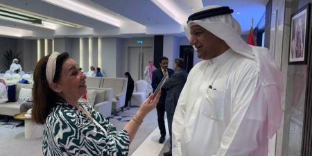 هجرس: ندرس إنشاء مستشفى تايلندي يخدم البحرين والمنطقة