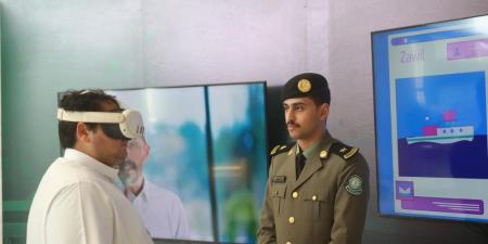 "الأفواج الأمنية" تستعرض جهودها في خدمة ضيوف الرحمن بموسم الحج