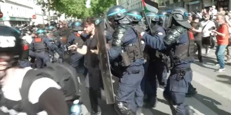 مظاهرات ببلدان مختلفة في "يوم العمال العالمي".. إليك ما احتجوا لأجله - الأول نيوز