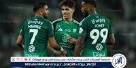 تفوق كاسح للأهلي على كاواساكي في القيمة السوقية