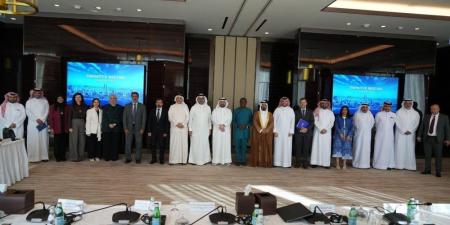 غرفة البحرين ومنظمة العمل الدولية تبحثان تعزيز العدالة الاجتماعية وحقوق العمال