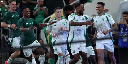 الأهلي السعودي يفوز بلقب دوري أبطال آسيا للنخبة للمرة الأولى في تاريخه - الأول نيوز