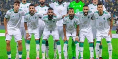 محرز يقود تشكيل الأهلي أمام كاواساكي في نهائي دوري أبطال آسيا