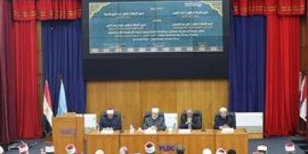 وكيل الأزهر يفتتح فعاليات الأسبوع الدعوي السابع بجامعة الإسكندرية