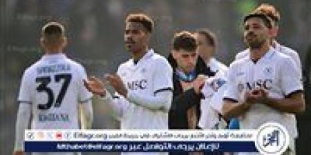 موعد مباراة ليتشي ضد نابولي في الدوري الإيطالي والقنوات الناقلة