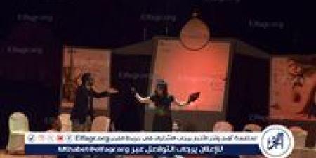 عرض "علماء الطبيعة" لفرقة كفر الشيخ يناقش العلاقة المعقدة بين الإنسان والعلم بمهرجان نوادي المسرح