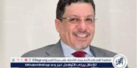 رئيس وزراء اليمن أحمد عوض بن مبارك يعلن استقالته