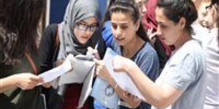 موعد إعلان أرقام جلوس الثانوية العامة 2025