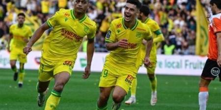 بجودة عالية.. بث مباشر مباراة نانت وأنجيه (0-0) في الدوري الفرنسي الممتاز