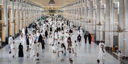 حج 1446.. 6 مطارات و3 ملايين مقعد جوي و35 قطارا في خدمة ضيوف الرحمن