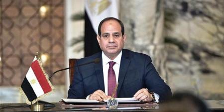 ‏الرئيس السيسي يزور روسيا لحضور احتفالات عيد النصر بعد غد