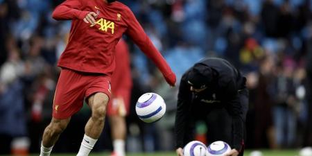 محمد صلاح يطارد رقمين قياسيين في الدوري الإنجليزي