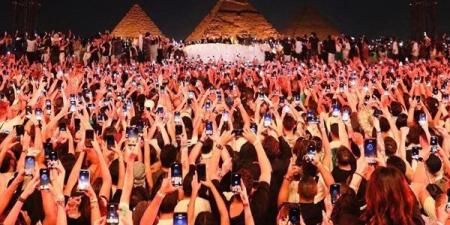 أمين الأعلى للآثار الأسبق: حفلات الزفاف عند الأهرامات اعتداء على حرمة الآثار