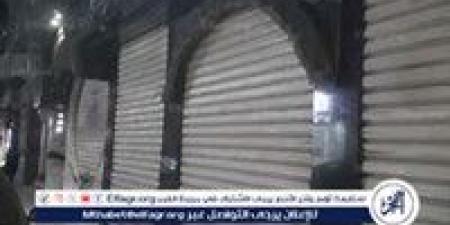تحرير 130 مخالفة للمحال غير الملتزمة بقرار مجلس الوزراء بالغلق لترشيد الكهرباء