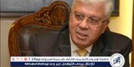 وزير التعليم العالي يستعرض فلسفة الإطار المرجعي الاسترشادي للتعليم العالي