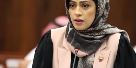 باسمة مبارك: نأمل ضبط السوق العقاري بما يضمن استفادة المواطنين من البرامج الإسكانية