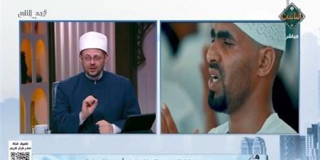أسامة الجندي: كل من كتب الله له الحج هذا العام يجب أن يعيش هذه الحالة