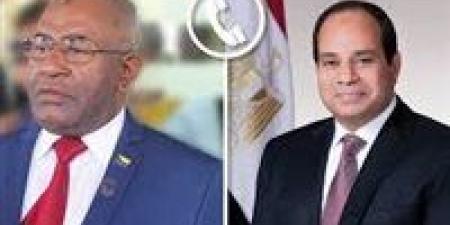 العلاقات بين مصر وجزر القمر.. شراكة استراتيجية متعددة الأبعاد