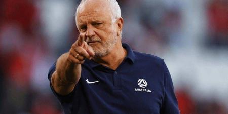 الأسترالي غراهام أرنولد يقترب من تدريب «أسود الرافدين»