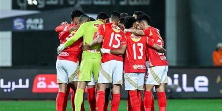 جدول ترتيب الدوري المصري بعد فوز الأهلي وهزيمة بيراميدز.. الصدارة تشتعل