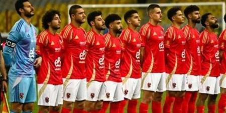 ثلاثي هجومي.. تشكيل الأهلي أمام حرس الحدود في الدوري المصري