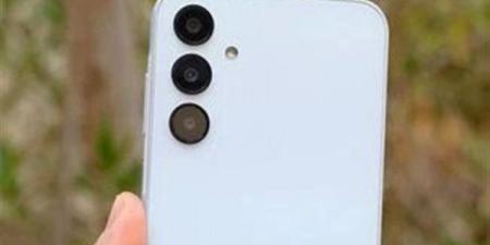 رسميا .. إطلاق هاتف Samsung Galaxy A25 5G بإمكانيات مميزة
